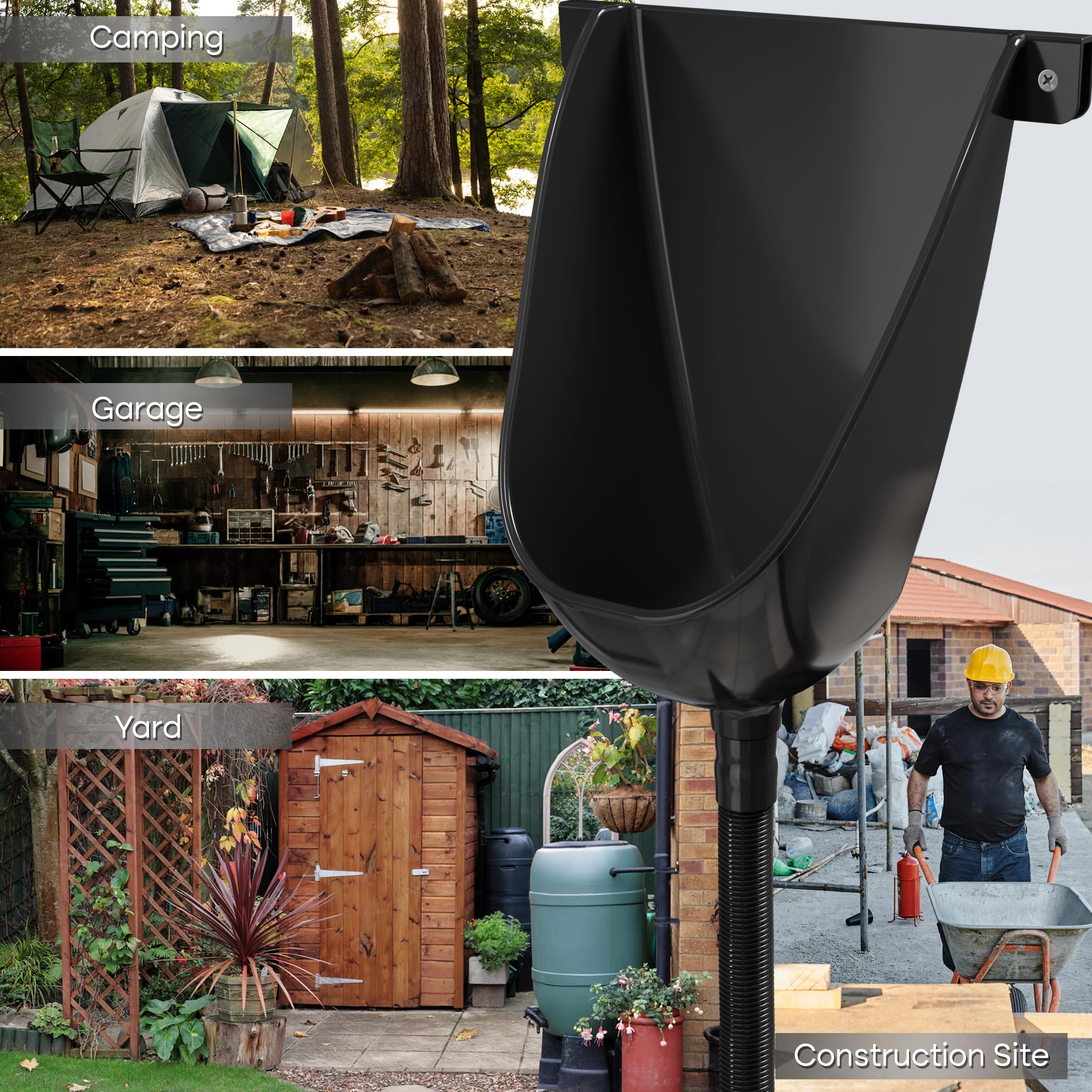 Waterless/Water free Urinals System