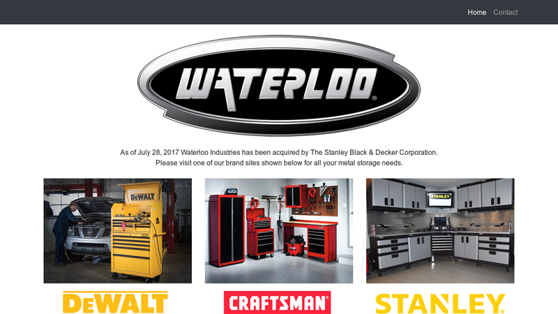 Waterloo Industries