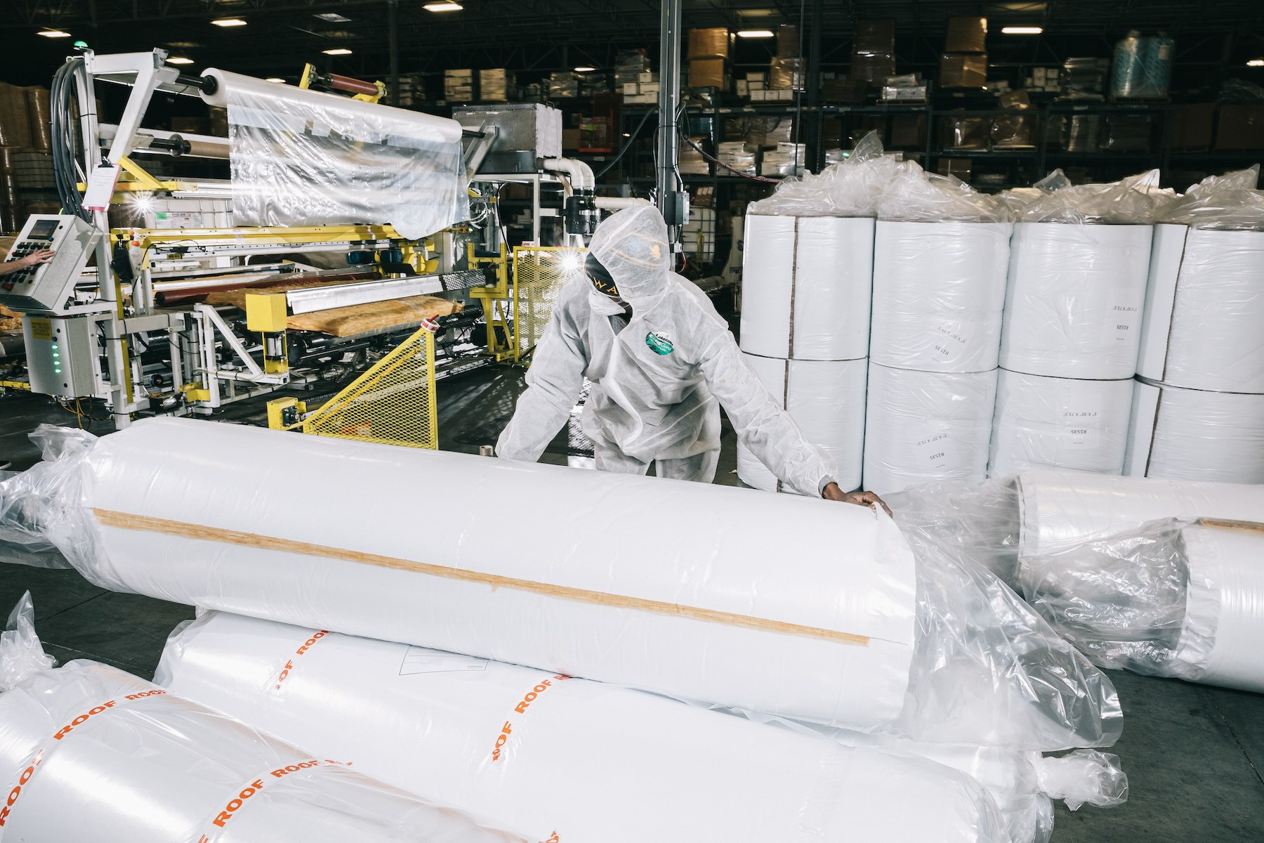 Waterproof Insulation industry insight