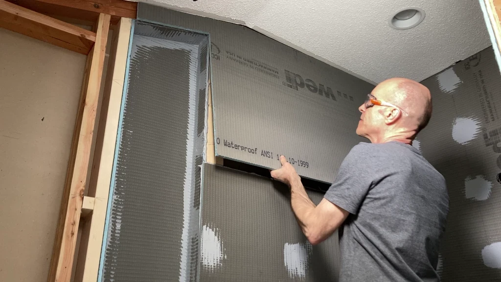 Waterproof Shower Wall Membrane industry insight