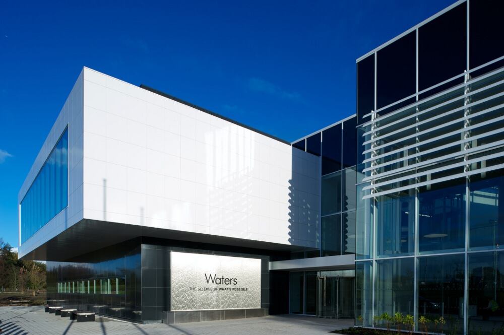 Waters Mass Spectrometry Systems