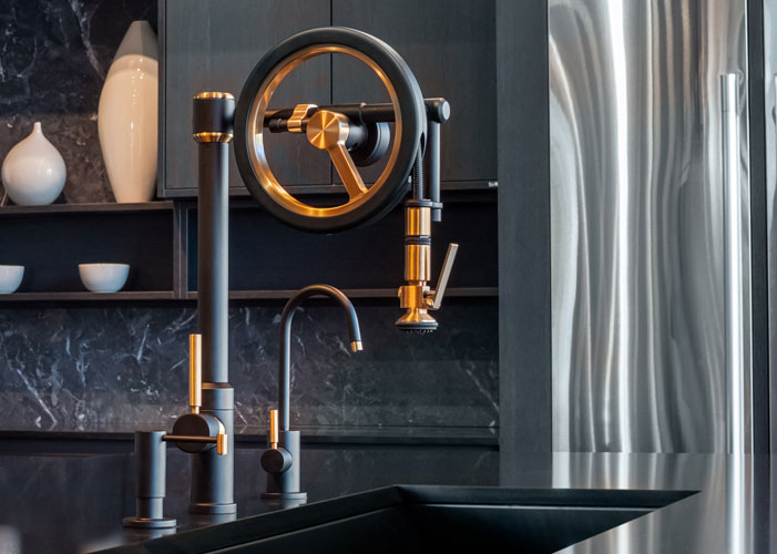 Waterstone Luxury Kitchen Faucets