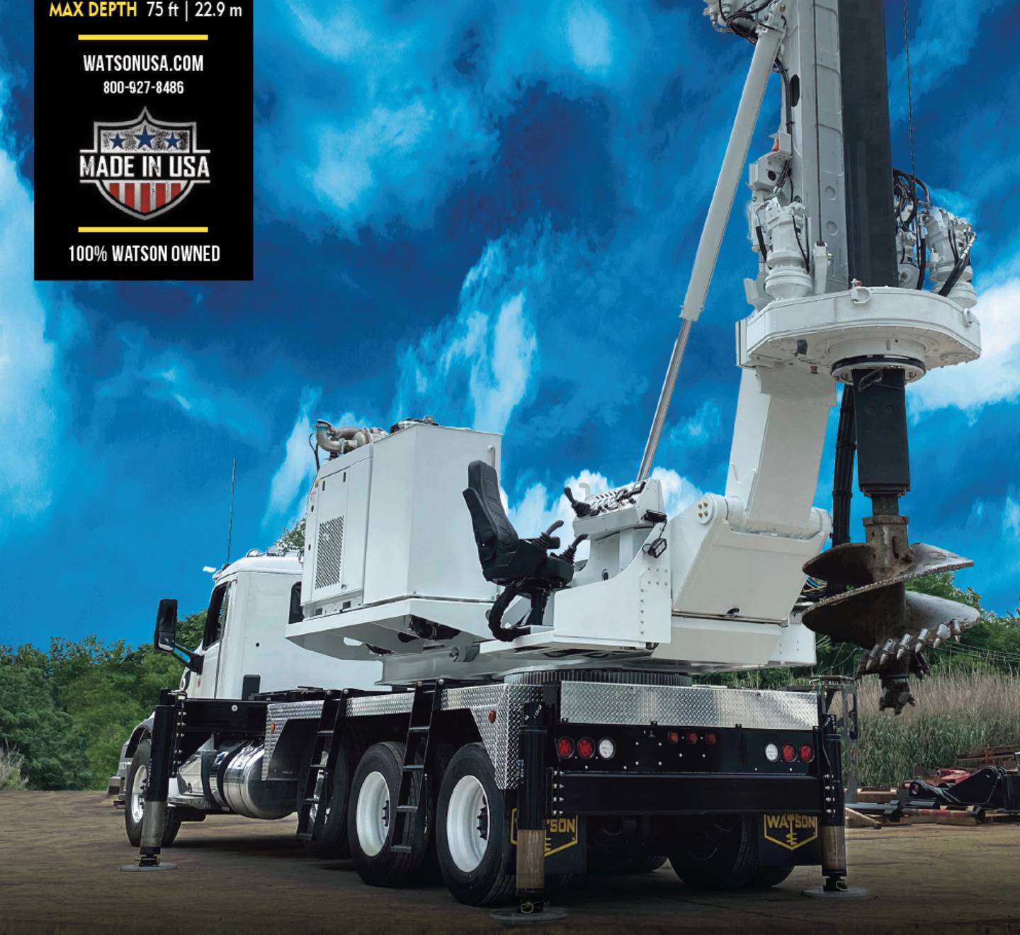 Watson Drill Rigs