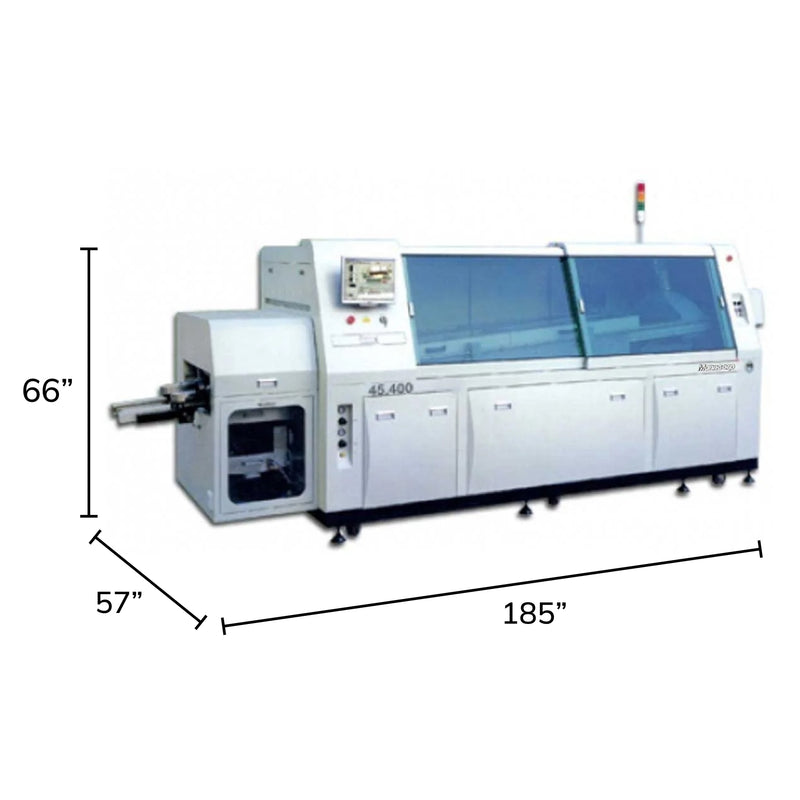 Wave Soldering Machine