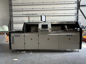 Wave soldering machines –