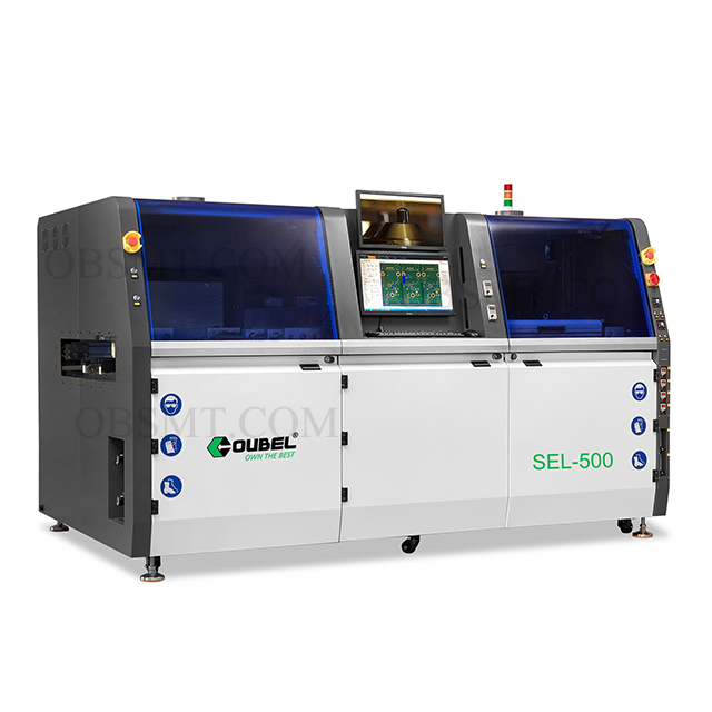 Wave Soldering & Selective Soldering