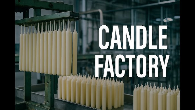 Wax To Make Candles industry insight