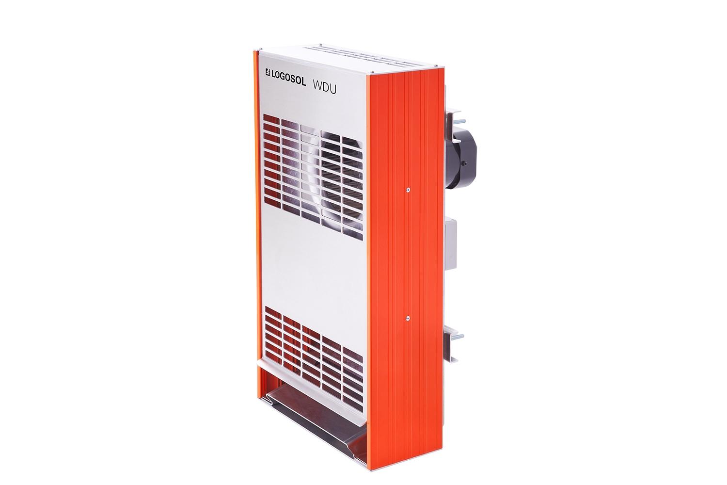 WDU Wood Dryer