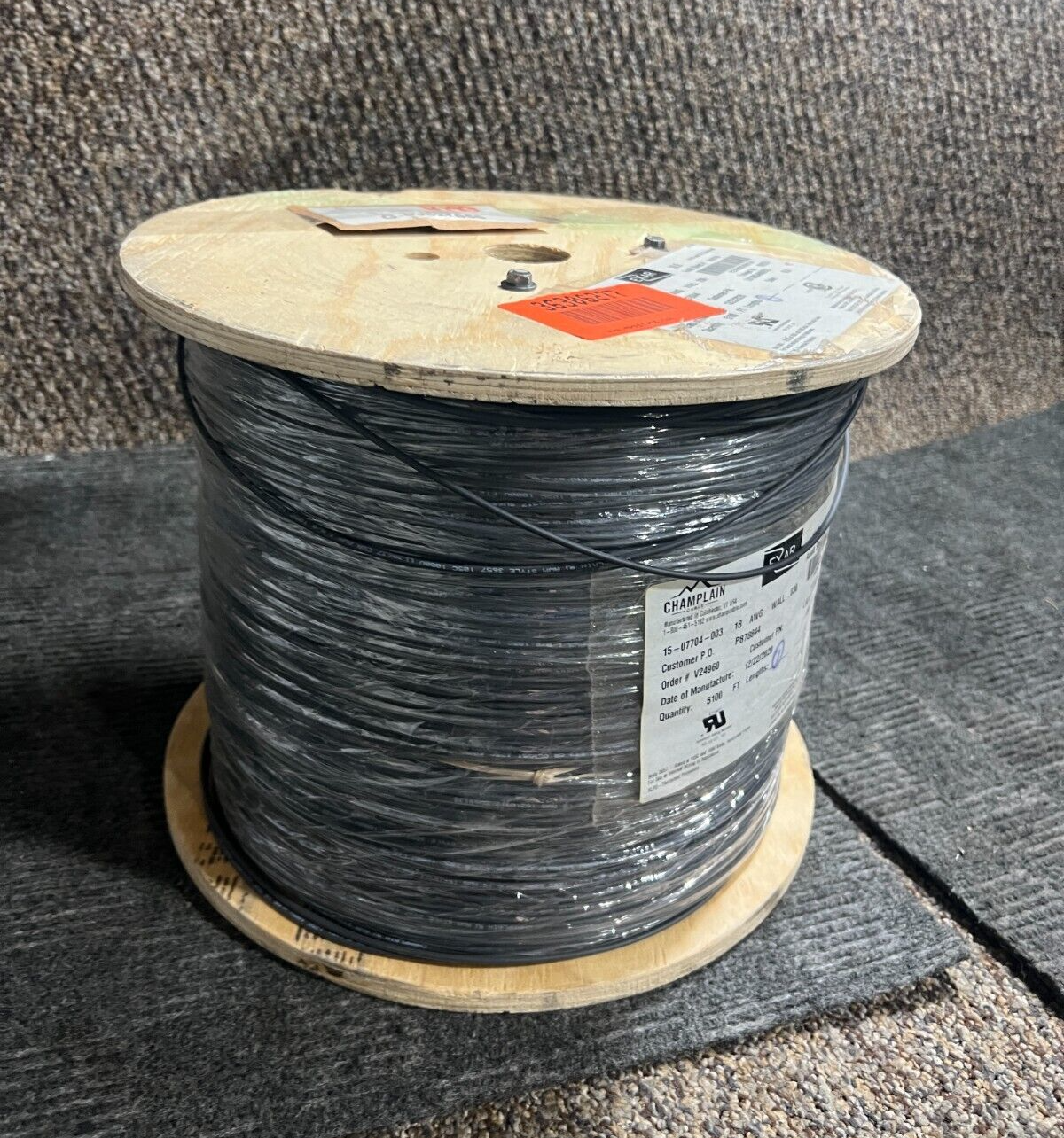 We Are Champlain Cable