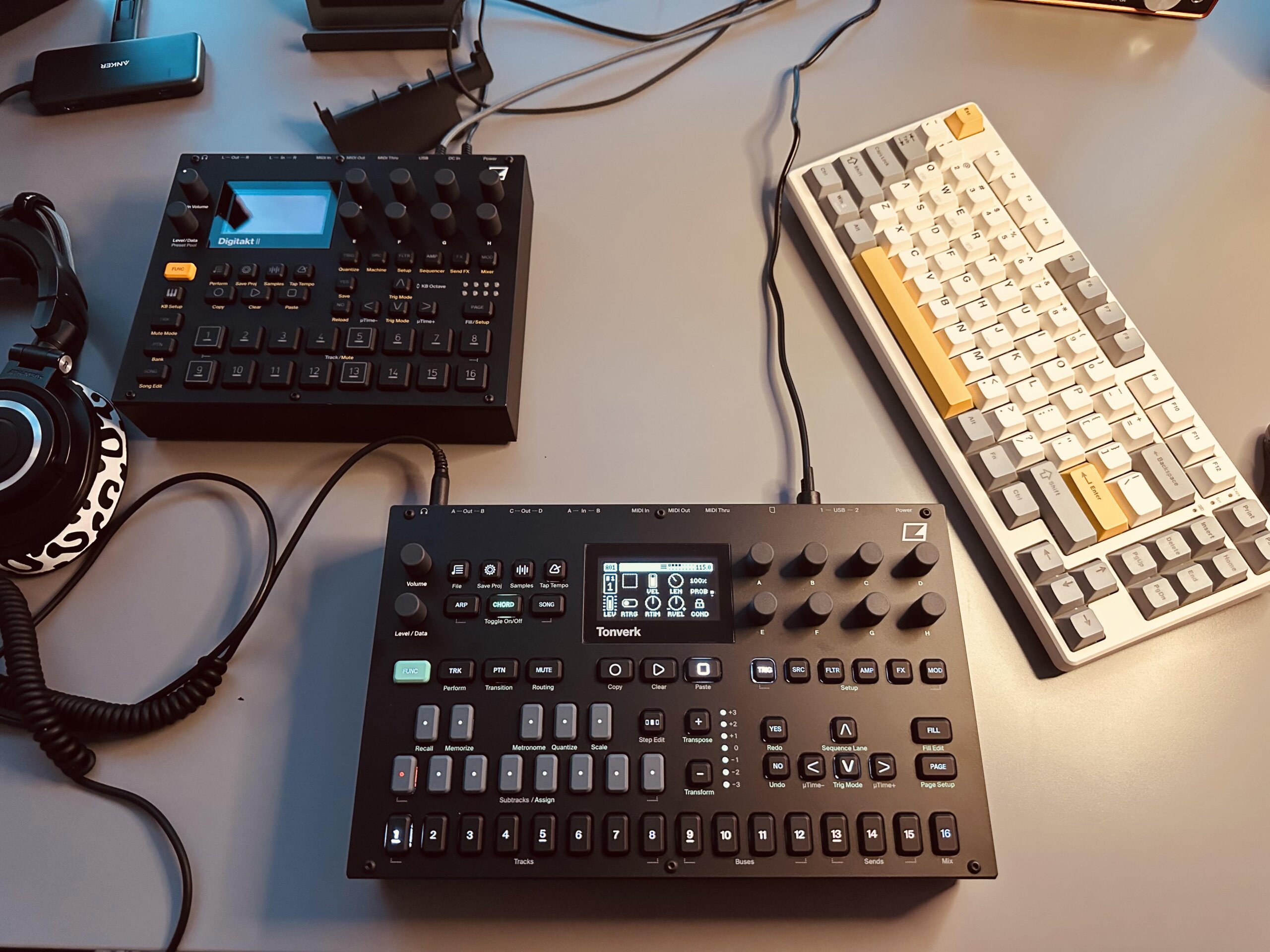 We Are Elektron