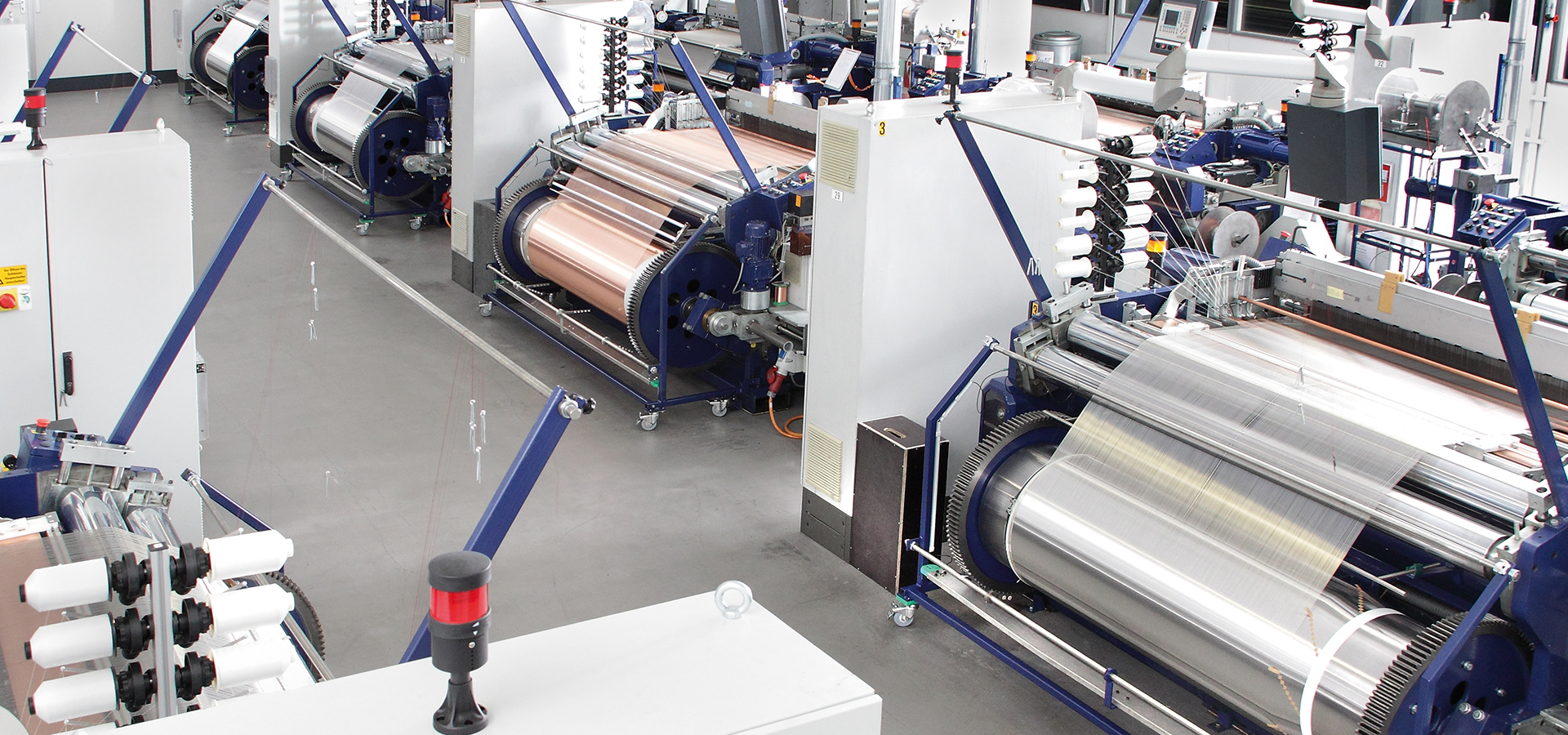 Weave Machine industry insight