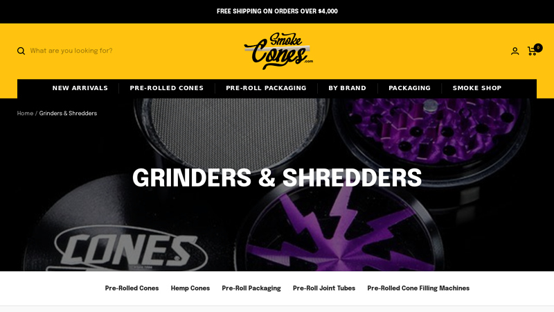 Weed Grinders