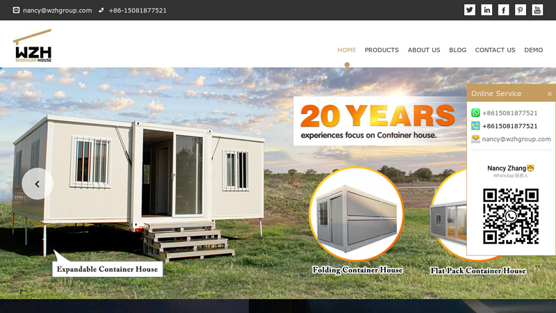 Weizhengheng Modular House