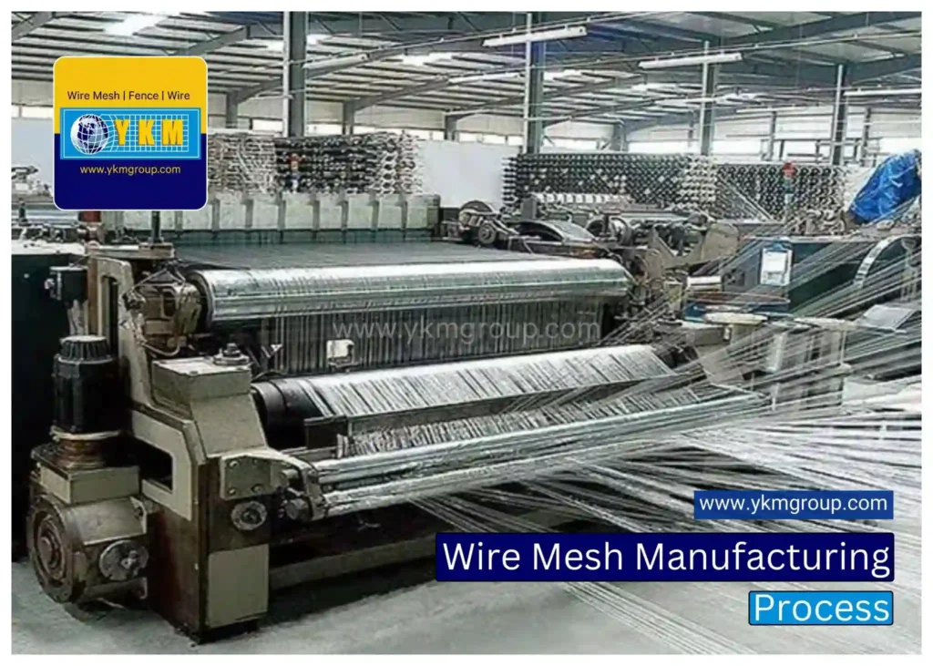 Welded Mesh industry insight