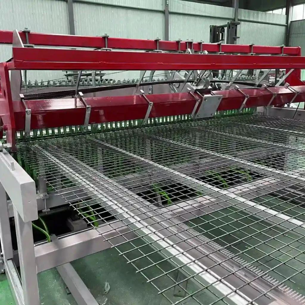 Welded Wire Mesh Panel industry insight