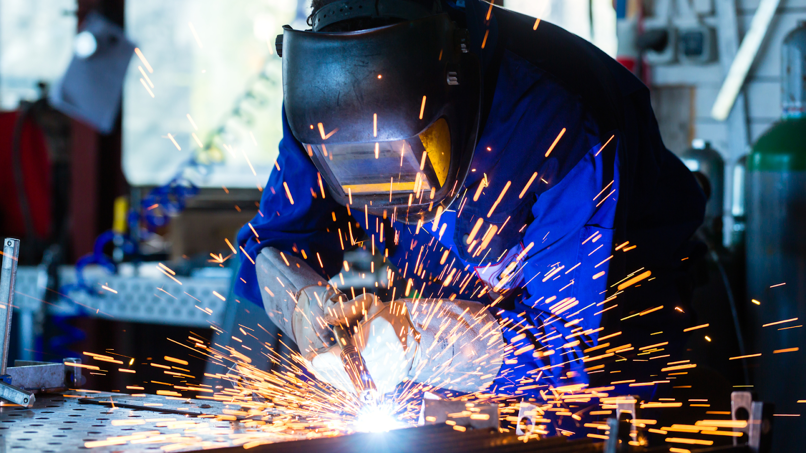Welders Shield industry insight