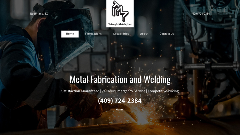 Welding & Fabrication
