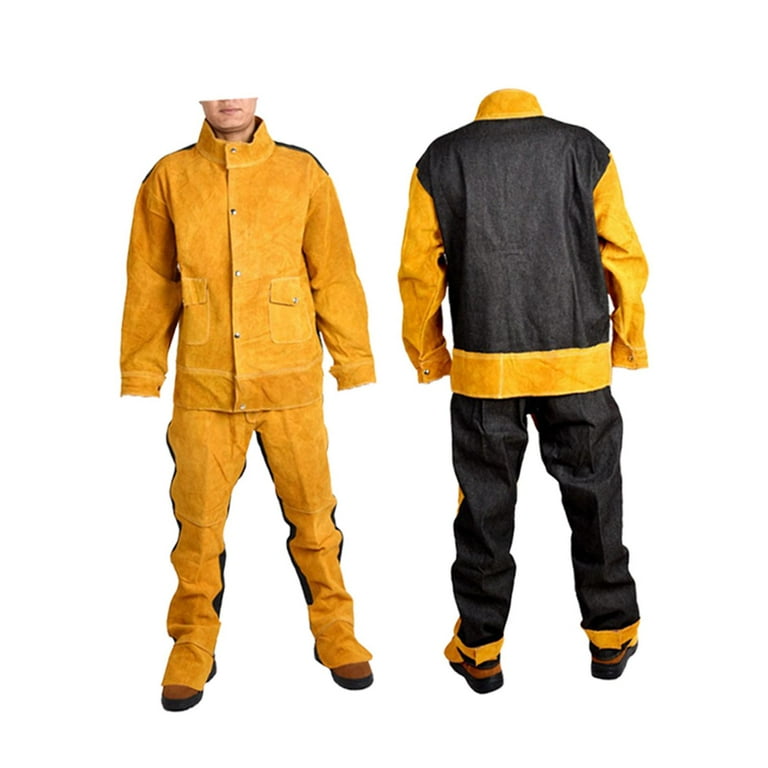 Welding & Industrial Clothing