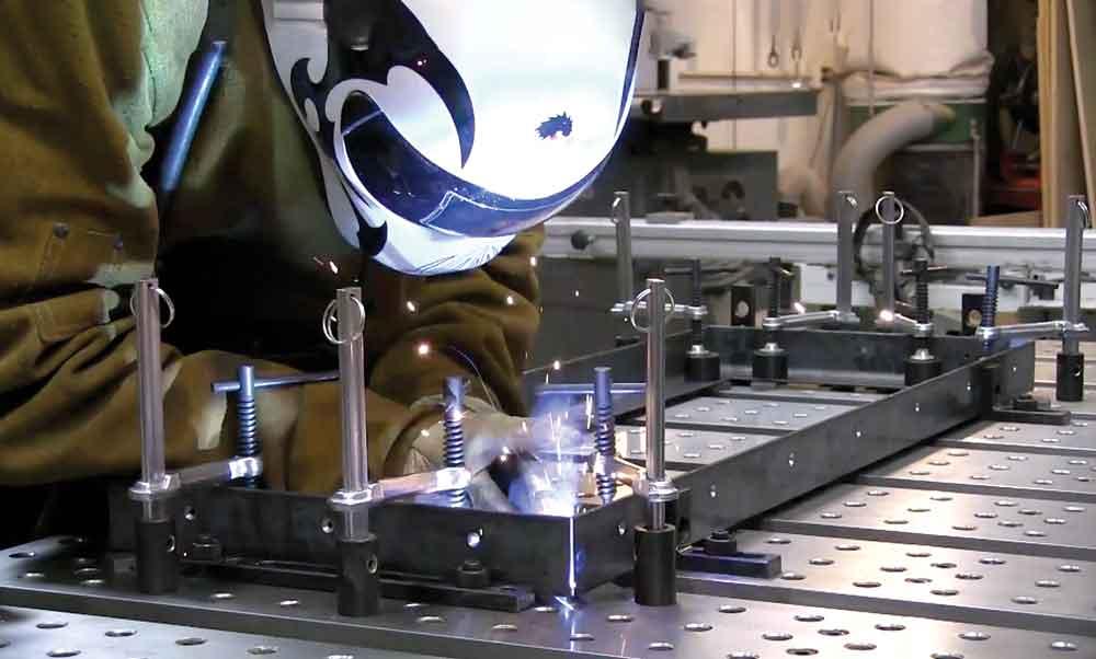 Welding Tables industry insight