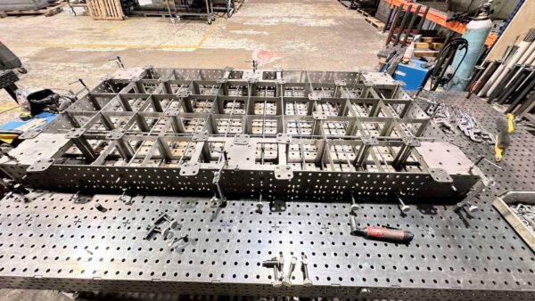 Welding Tables industry insight