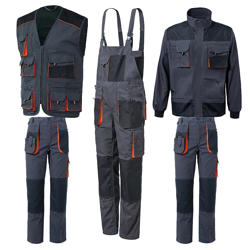Welding workwear: trousers, jackets, overalls & more