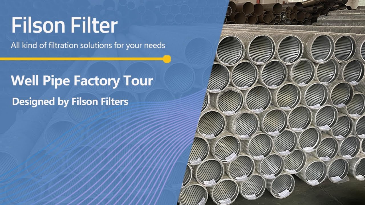 Well Pipes industry insight