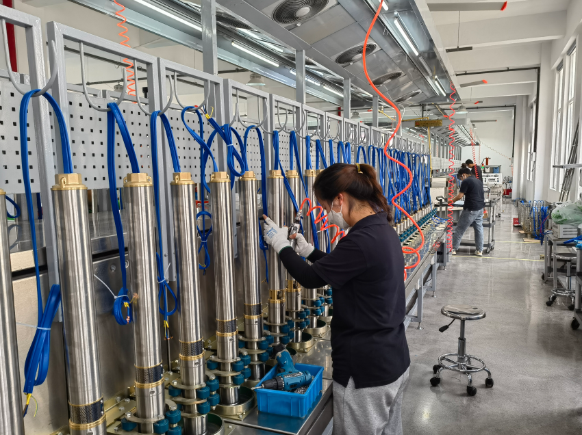 Well Pump Sprinkler industry insight