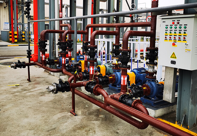 Well Pump Sprinkler industry insight