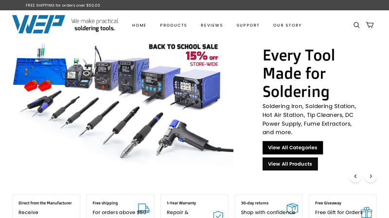 WEP Tools