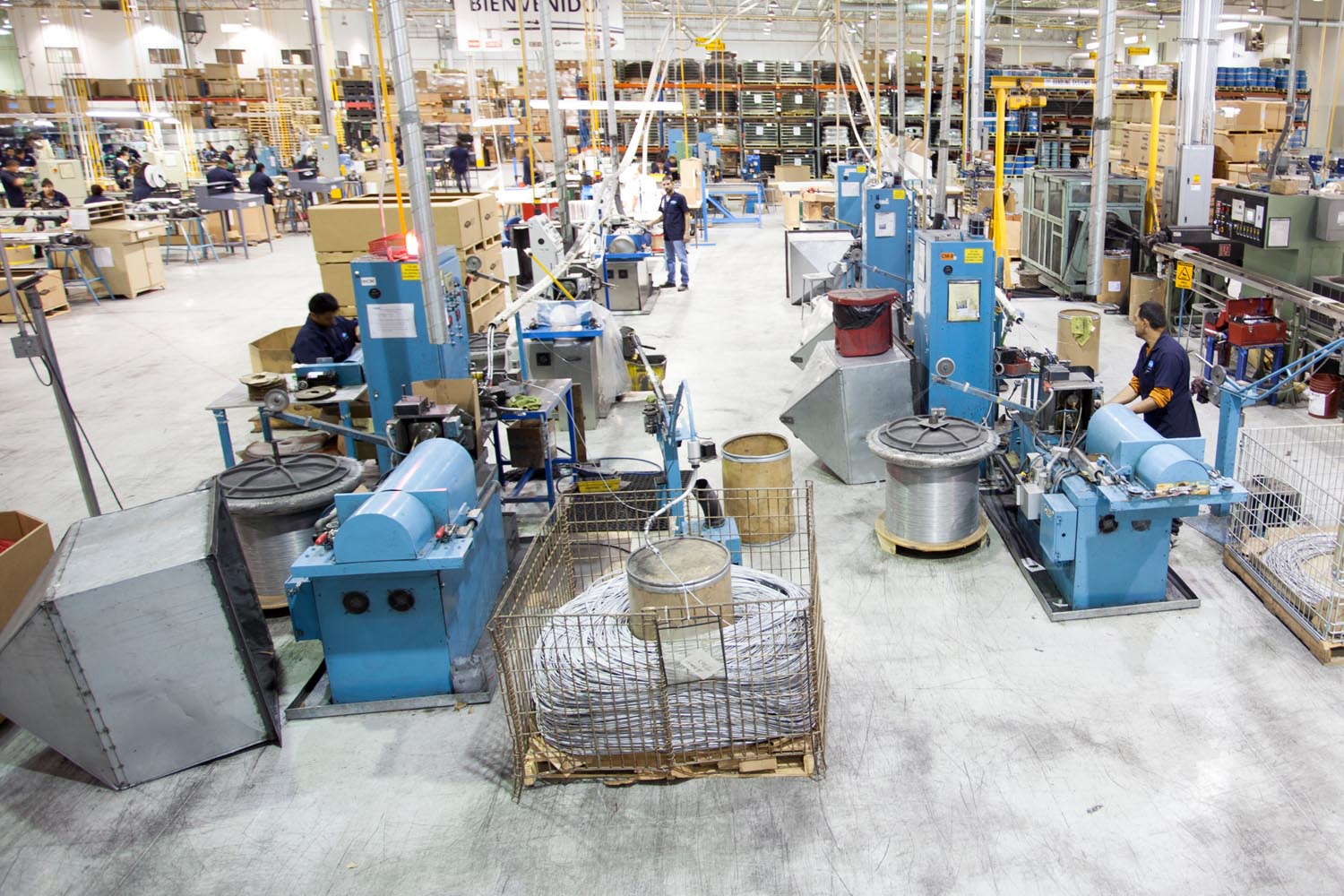 Wescon Products industry insight