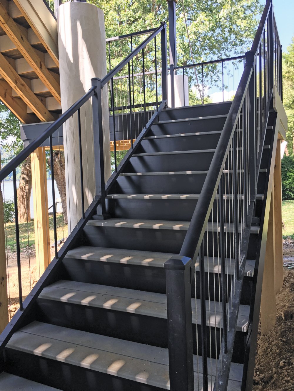 Westbury Railing Collections