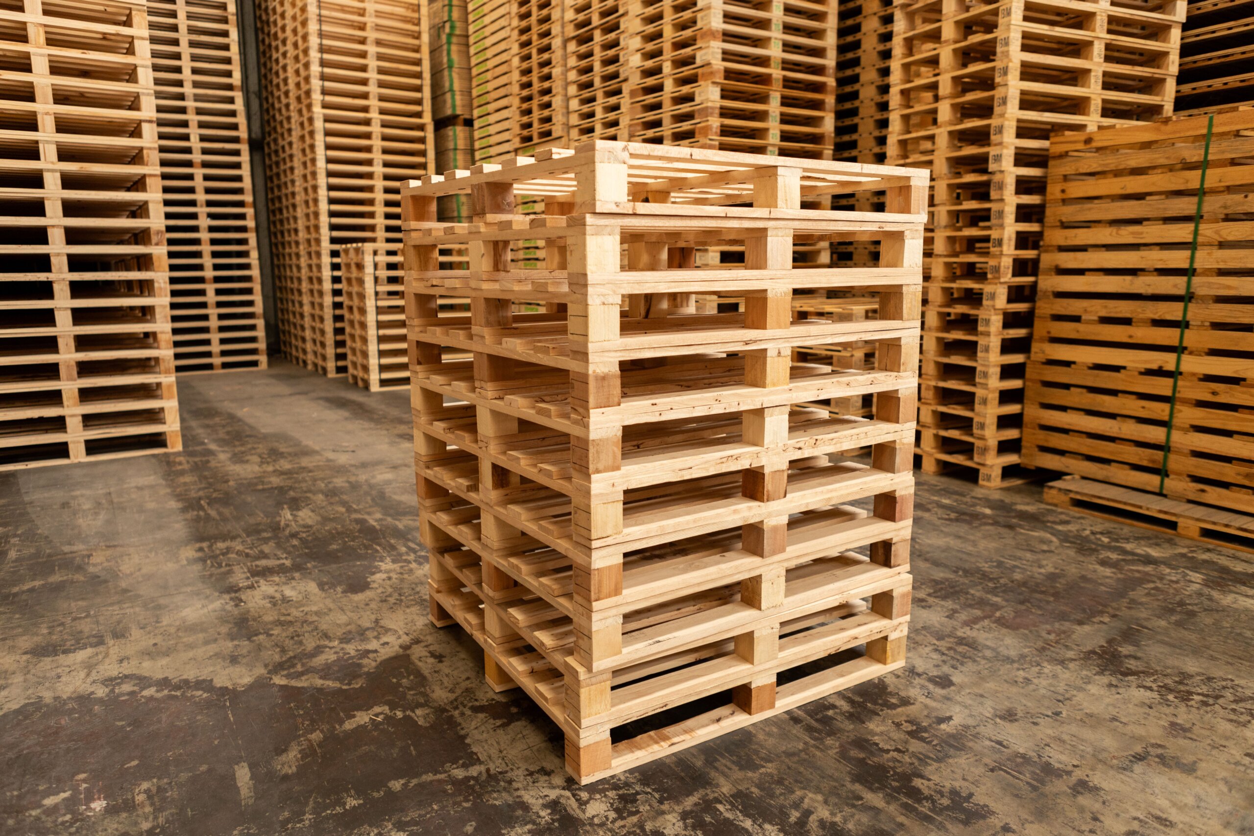 Western Slope Pallets