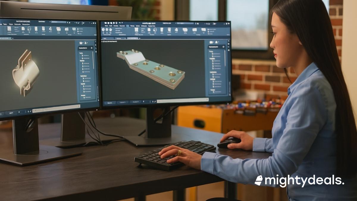 What Are the Best Monitors for CAD Designers?