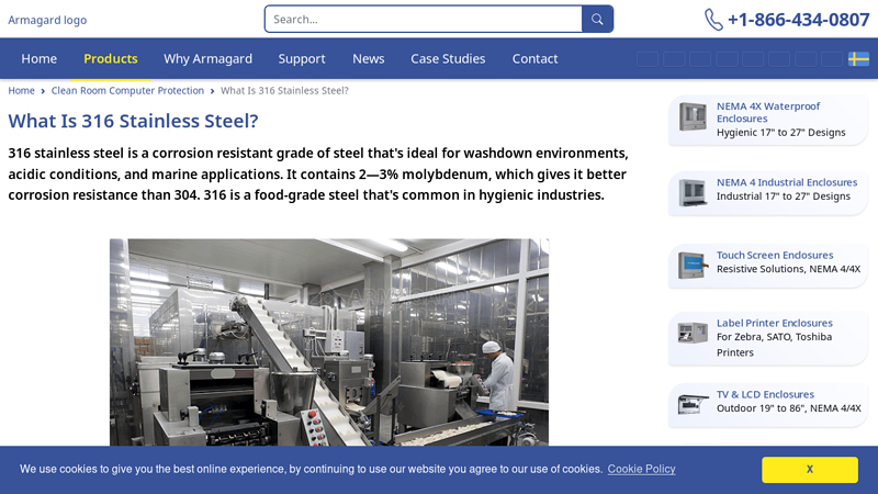 What Is 316 Stainless Steel