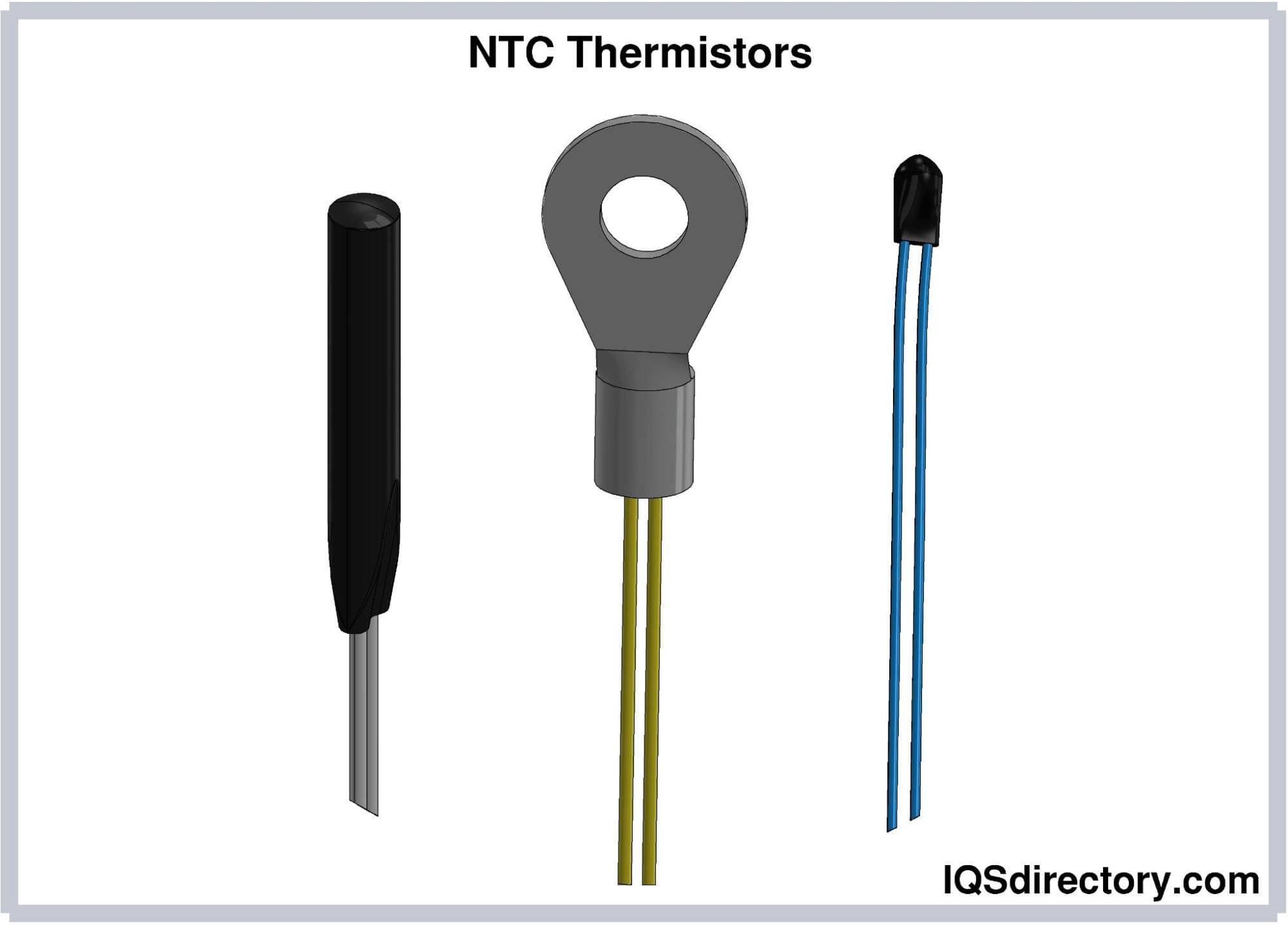 What Is An NTC Thermistor