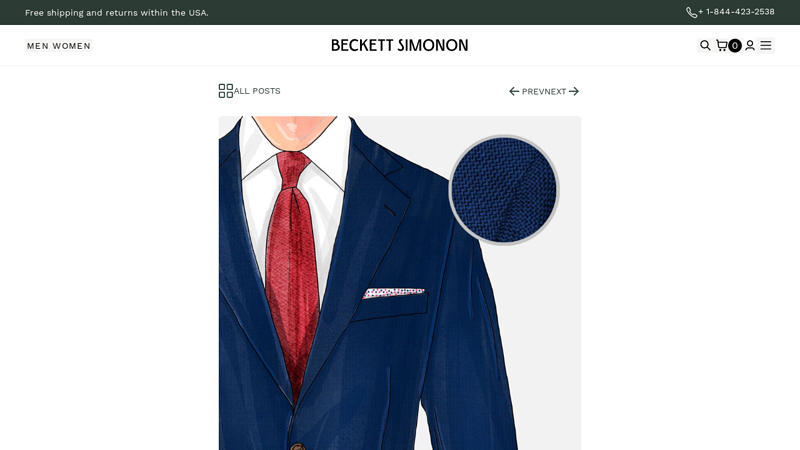 What Is Hopsack? (Should You Be Wearing It?)