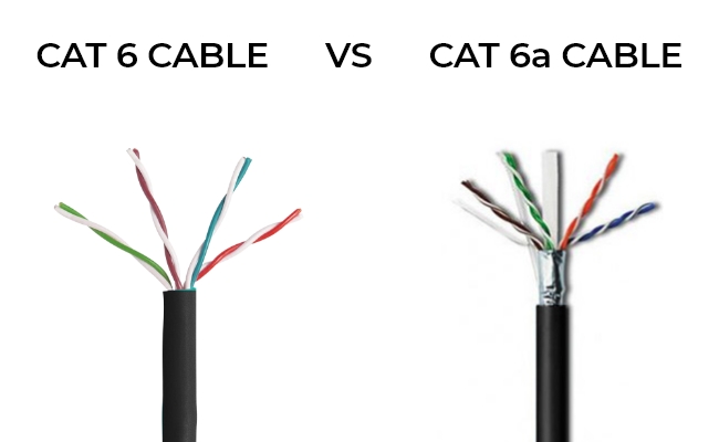 What is the difference between CAT6 and CAT6e?
