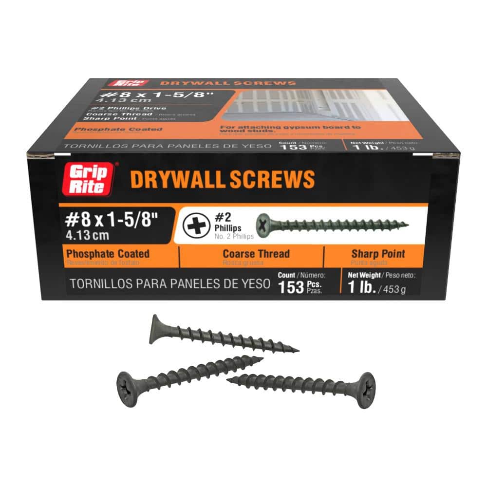 What Screws Should You Use for 5/8