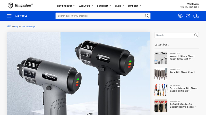 What's the difference between a Cordless Drill and an Electric ...