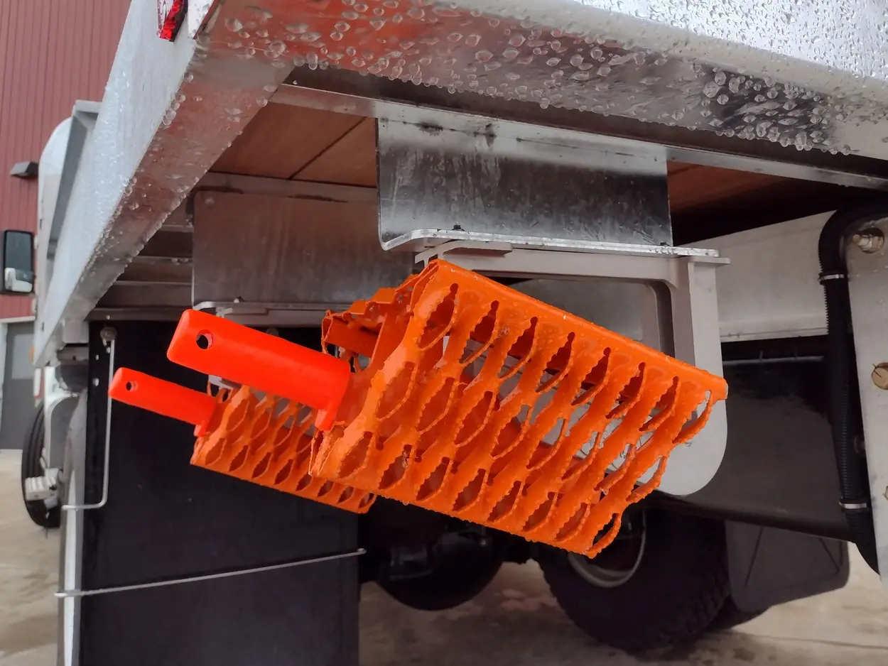 Wheel Chock Holders & Accessories For Vehicles & Truck Tires