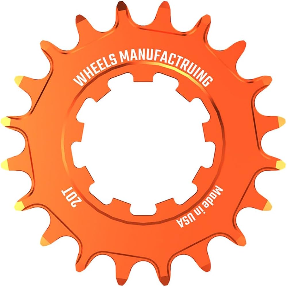 Wheels Manufacturing SOLO