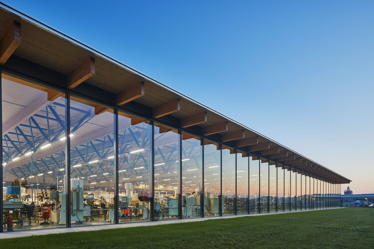 Where are Louis Vuitton products produced?