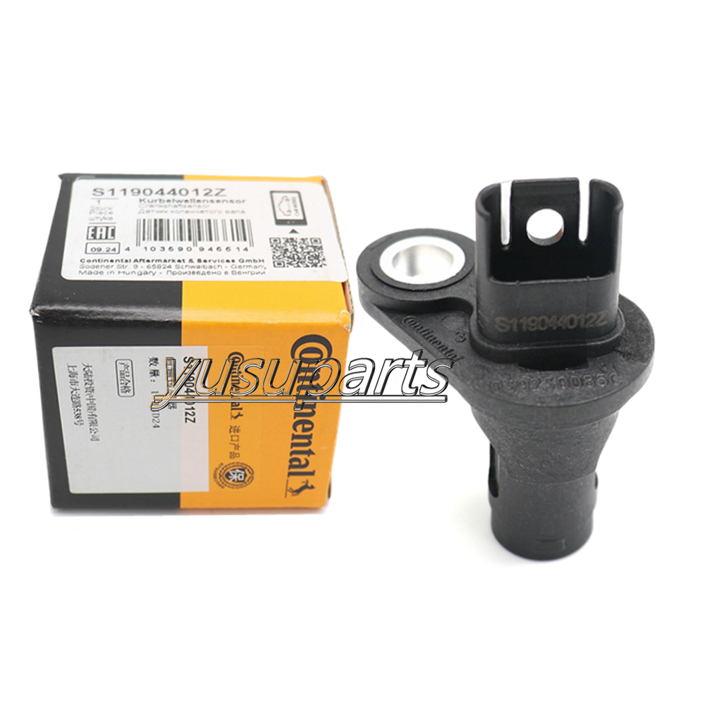 Which company makes the crankshaft sensor