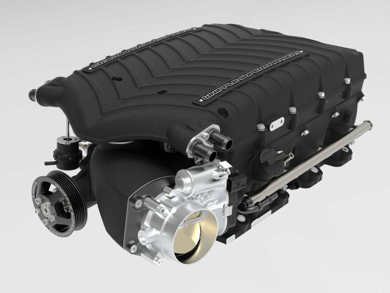 Whipple Superchargers