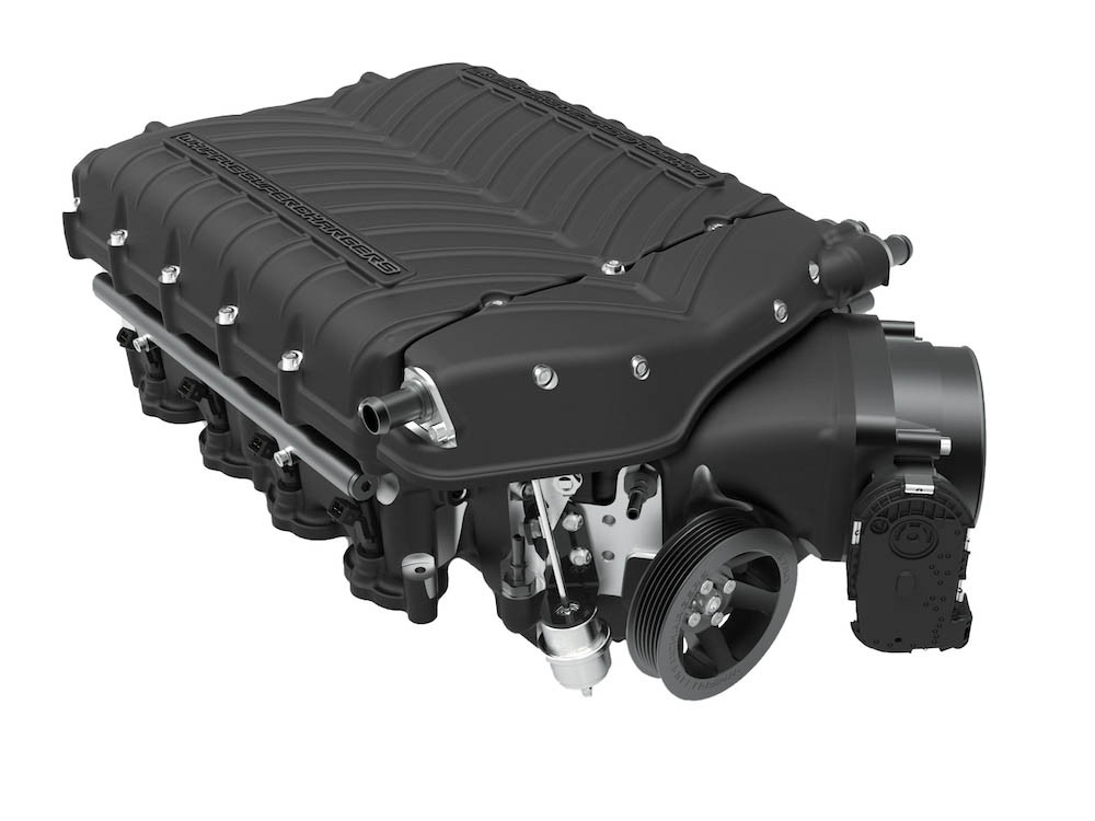 Whipple Superchargers