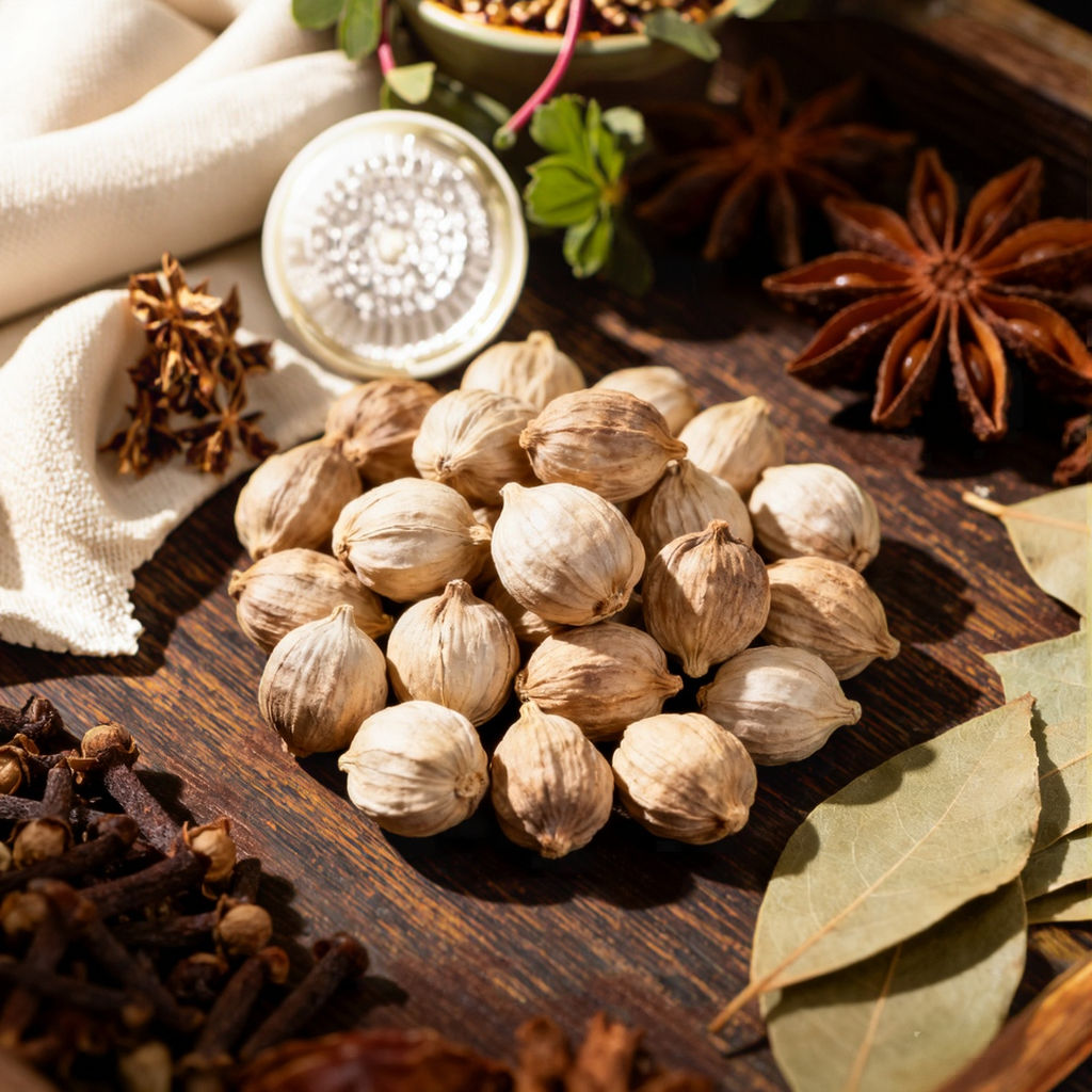 White Cardamom industry insight