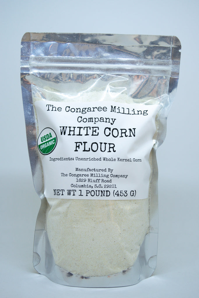 White Corn Flour