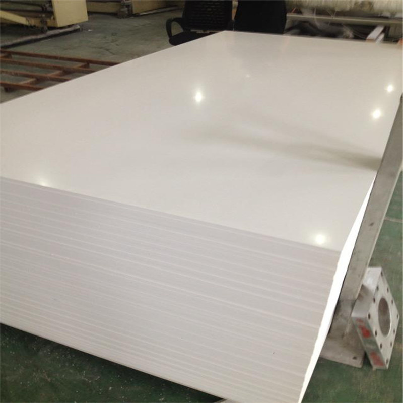White High Density PVC