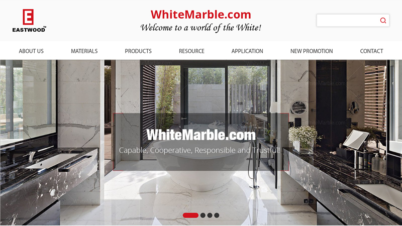 White Marble, WhiteMarble.Com