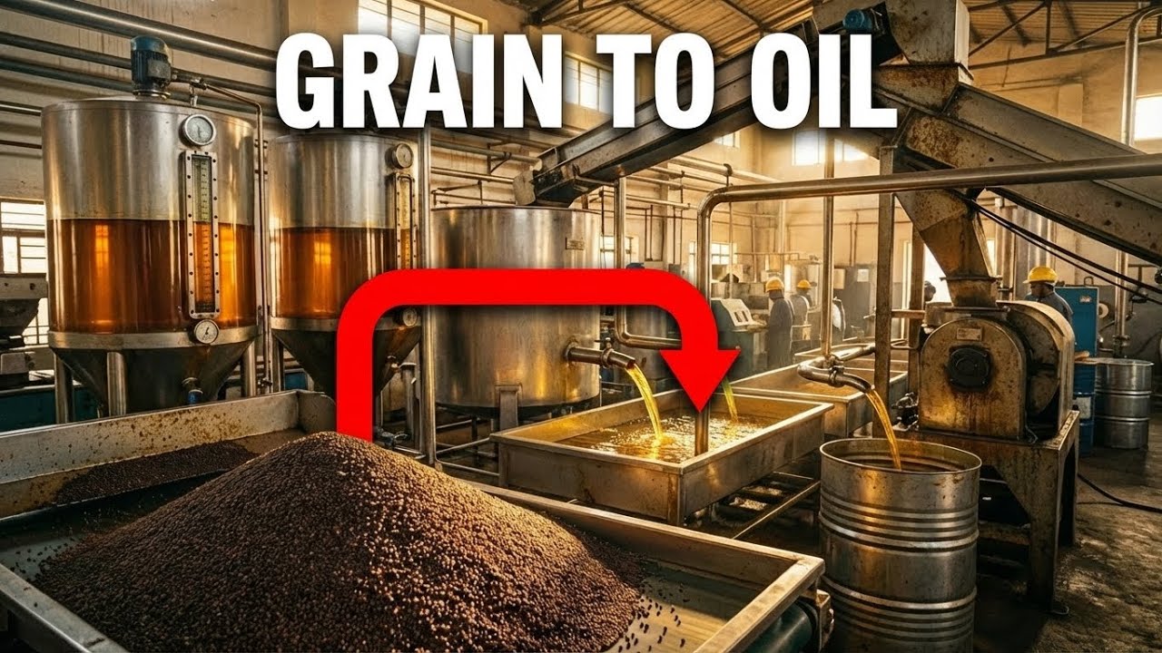 White Mustard Seeds industry insight